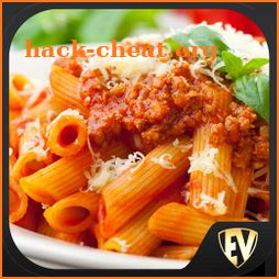 2100 Italian Food Recipes Offline: Healthy Cuisine icon