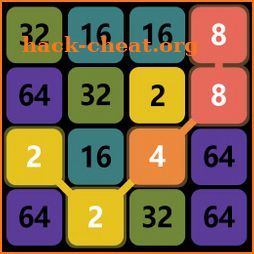 2248 Cube: Merge Puzzle Game icon