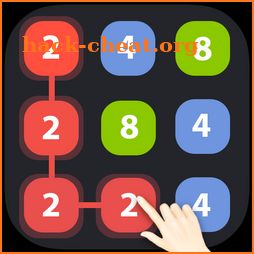 2248 Links - Connect & Merge Numbers 2 for 2 game icon