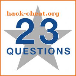 23 Questions Trivia icon