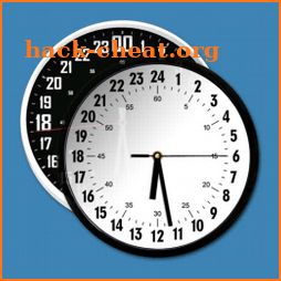 24-Hours Clockfaces Pack icon