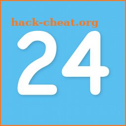 24 Math Game! icon