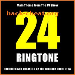24 Ringtone icon