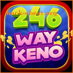 246 Way Keno: Old Style Vegas Casino Lucky Keno icon