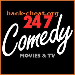 247 Comedy Movies & TV icon