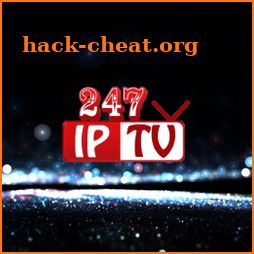247 IPTV PLAYER icon