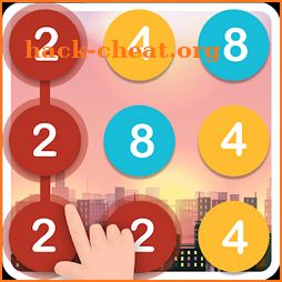 248: Numbers and Dots Puzzle icon