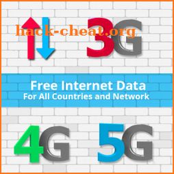 25 GB Free Data Internet Free MB 4G 5G Prank icon