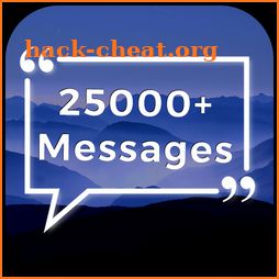 25000 Messages, Quotes, Status, Wishes, Poems icon