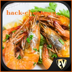 2600+ Seafood Recipes Offline: Crab, Shrimp & Fish icon