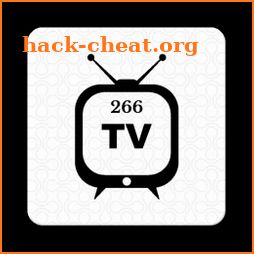 266 TV icon