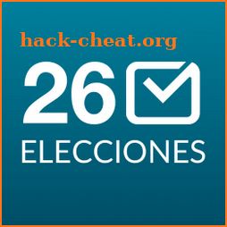 26M Elecciones 2019 icon