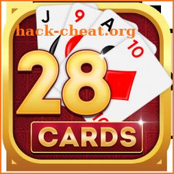 28 Cards Game Online icon