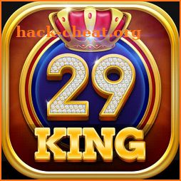 29 king Card Game 2022 icon