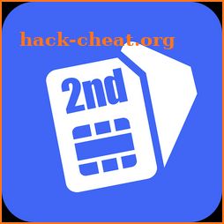 2Call - Second Phone Number for Free Text & Call icon