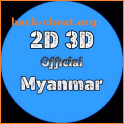 2D 3D Official MM 2021 🇲🇲 - Myanmar 2D 3D Live icon