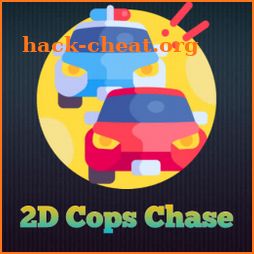 2D Cops Chase icon