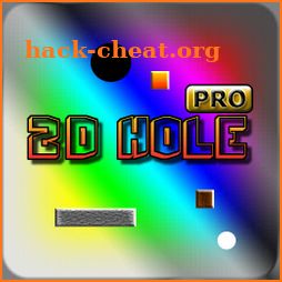 2D Hole PRO icon