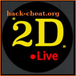 2D Live icon