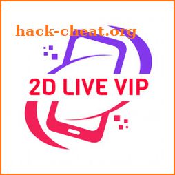 2D LIVE VIP icon