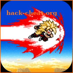 2D Saiyan Adventure - Warrior Game icon