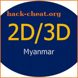 2D/3D Myanmar icon