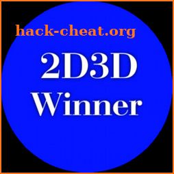 2D3D Winner icon