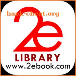 2ebook Library icon
