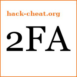 2FA - Authenticator icon