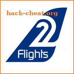 2Flights - Live Flight Tracker icon
