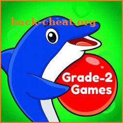 2nd Grade Learning Games – Educational Games icon