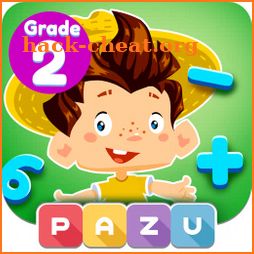 2nd Grade Math - Play&Learn icon