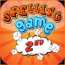 2nd Grade Spelling Games for Kids FREE icon