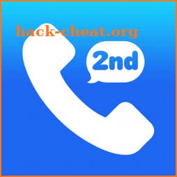 2nd Line - Second Phone Number icon