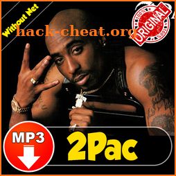 2Pac Songs icon