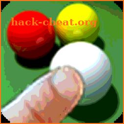 3 Ball Billiards icon