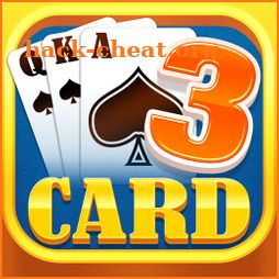 3 Card Poker - Casino Games icon