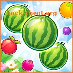 3 Falls: Fruit Match 3 Games icon