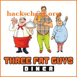 3 Fat Guys Diner icon