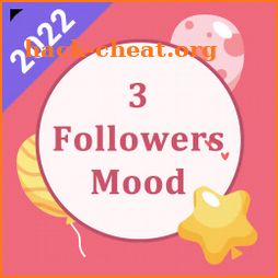 3 Followers Mood icon