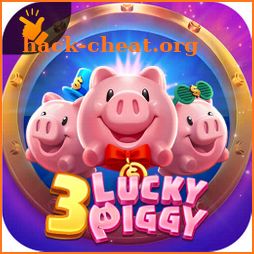 3 Lucky Piggy Slot-TaDa Games icon