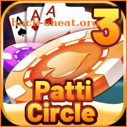 3 Patti Circle icon