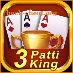 3 Patti King - TP&Ludo icon