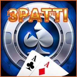 3 Patti Party - Free Online Indian Poker Game icon