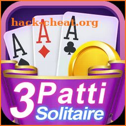 3 Patti Solitaire-Patti Online icon