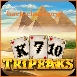 3 Pyramid Tripeaks Solitaire - Free Card Game icon