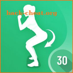 30 Days Buttocks Workout For Women, Legs Workout icon