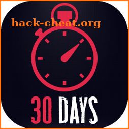 30 Days Squat Tracker icon