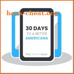 30 Days To A Better Americana icon