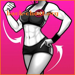 30 Days Women Workout - Fitness Challenge icon